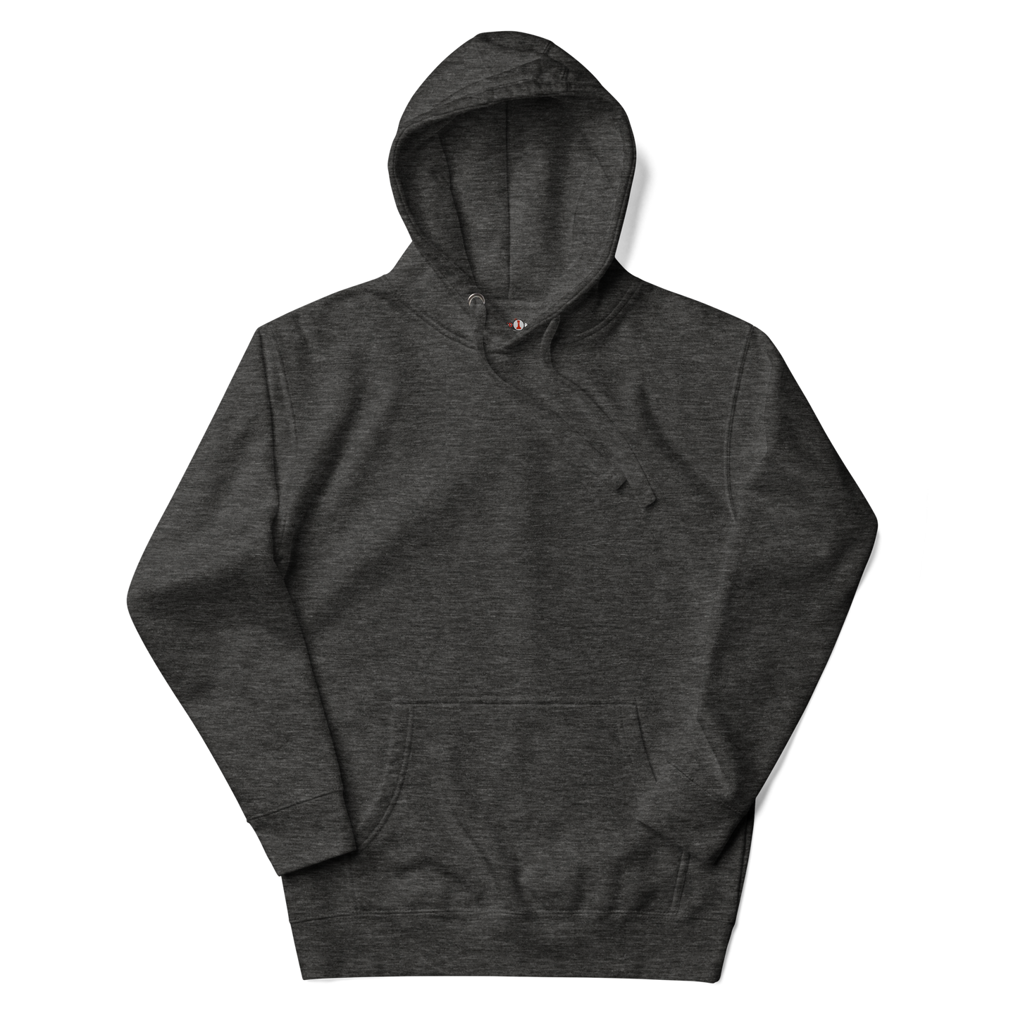 Unisex Hooded Top: Plain Clothes