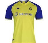 Al Nassr Jersey
